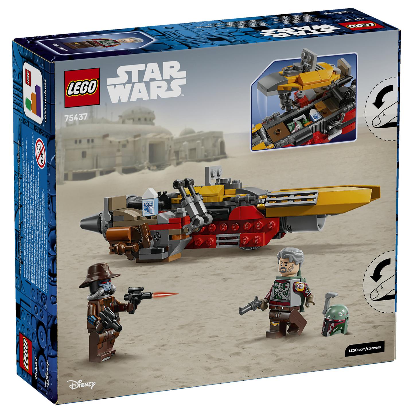 LEGO Star Wars 75437 building toy - 10
