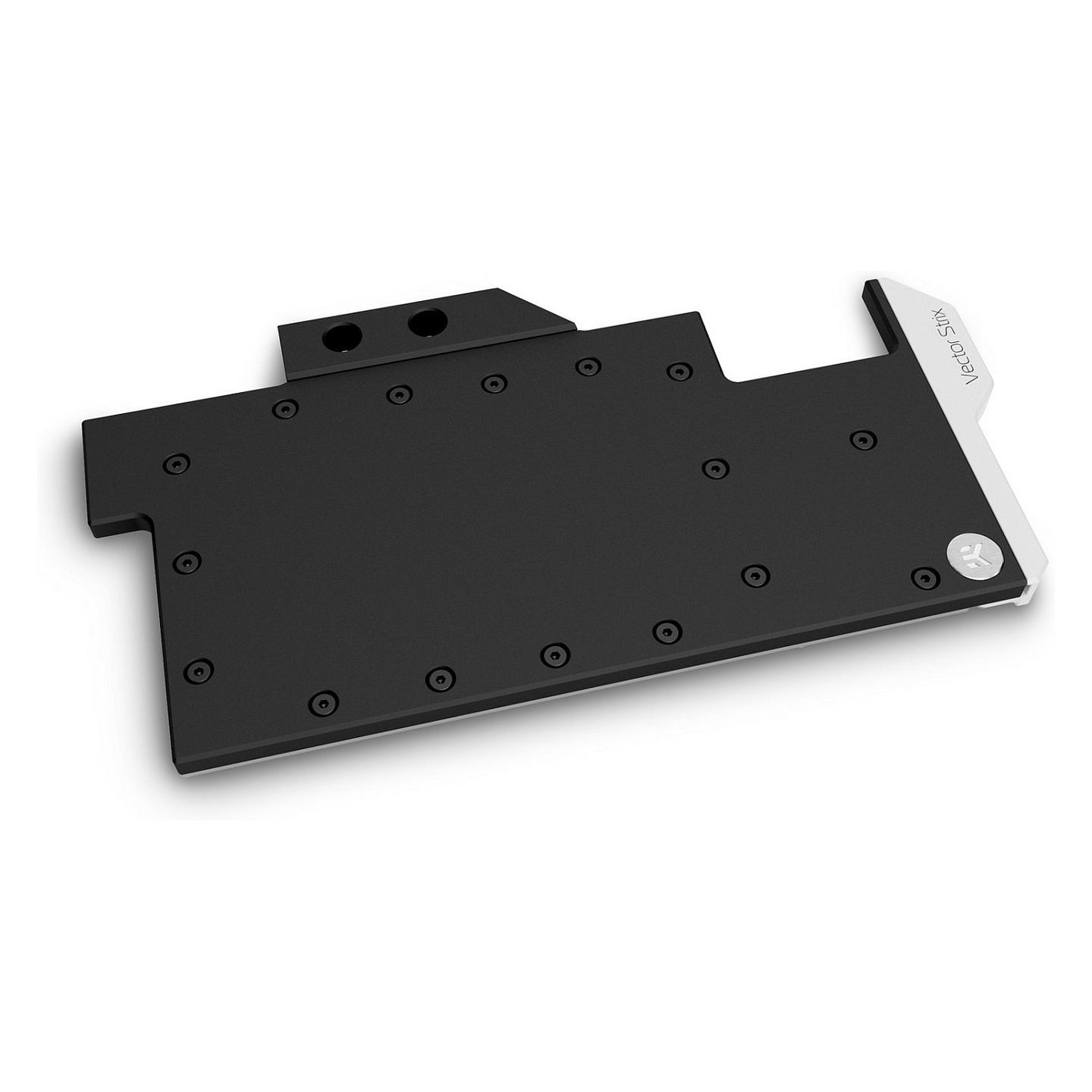 Ftohës me Ujë për Kartelë Grafike EK Water Blocks EK-Quantum Vector Strix RTX 3070 D-RGB, Nickel + Acetal, ASUS ROG Strix - Zezë/Gri