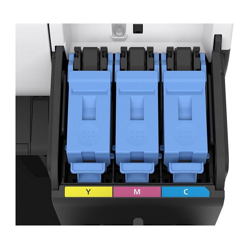 Printer Plotter Canon imagePROGRAF TM-350 / Inkjet 5 Ngjyra / 36" / 2400 à 1200 DPI / Me Stativ - Bardhë/Zezë - 6