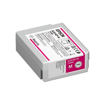 Ink Epson SJIC42P-M (C13T52M340), 50 ml - Rozë - 2