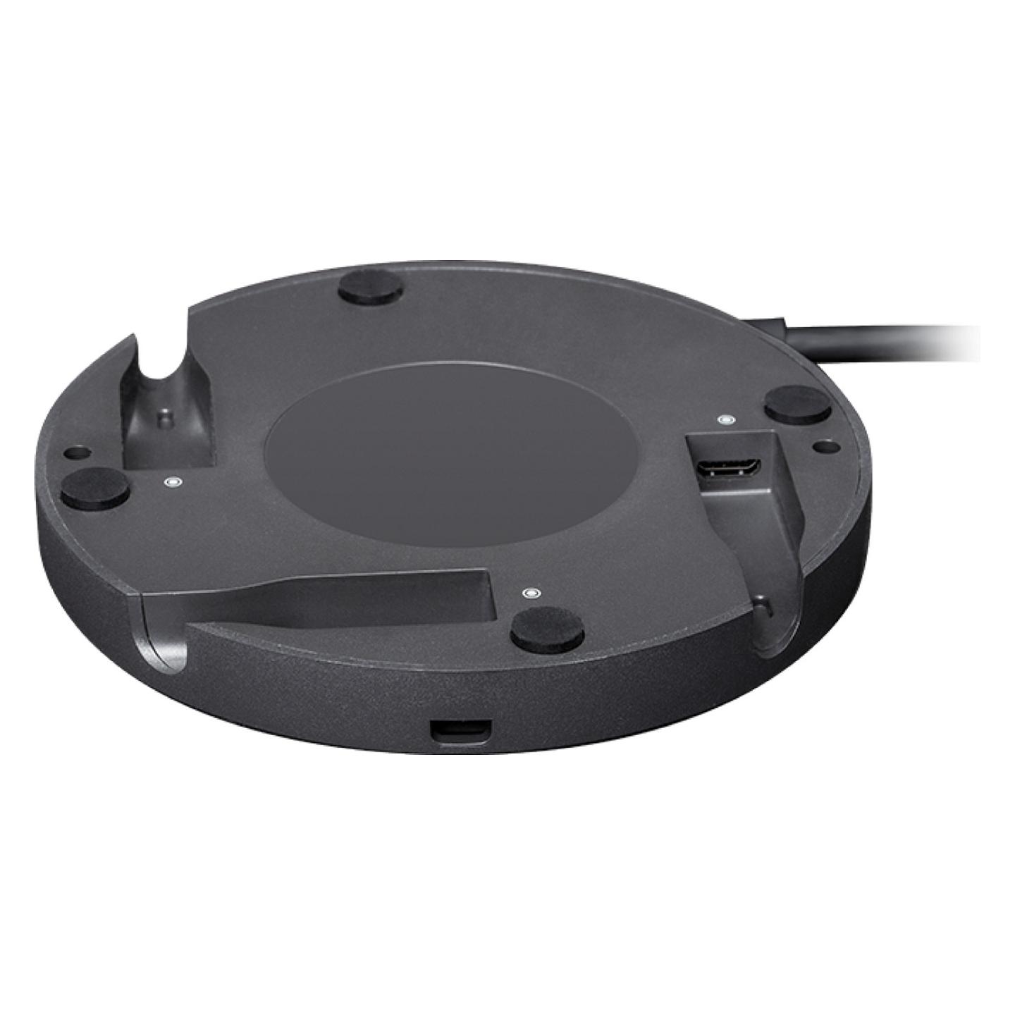 Aksesorë për Konferencë Logitech Rally Mic Pod Hub / Hub për Mikrofonë - Hiri
