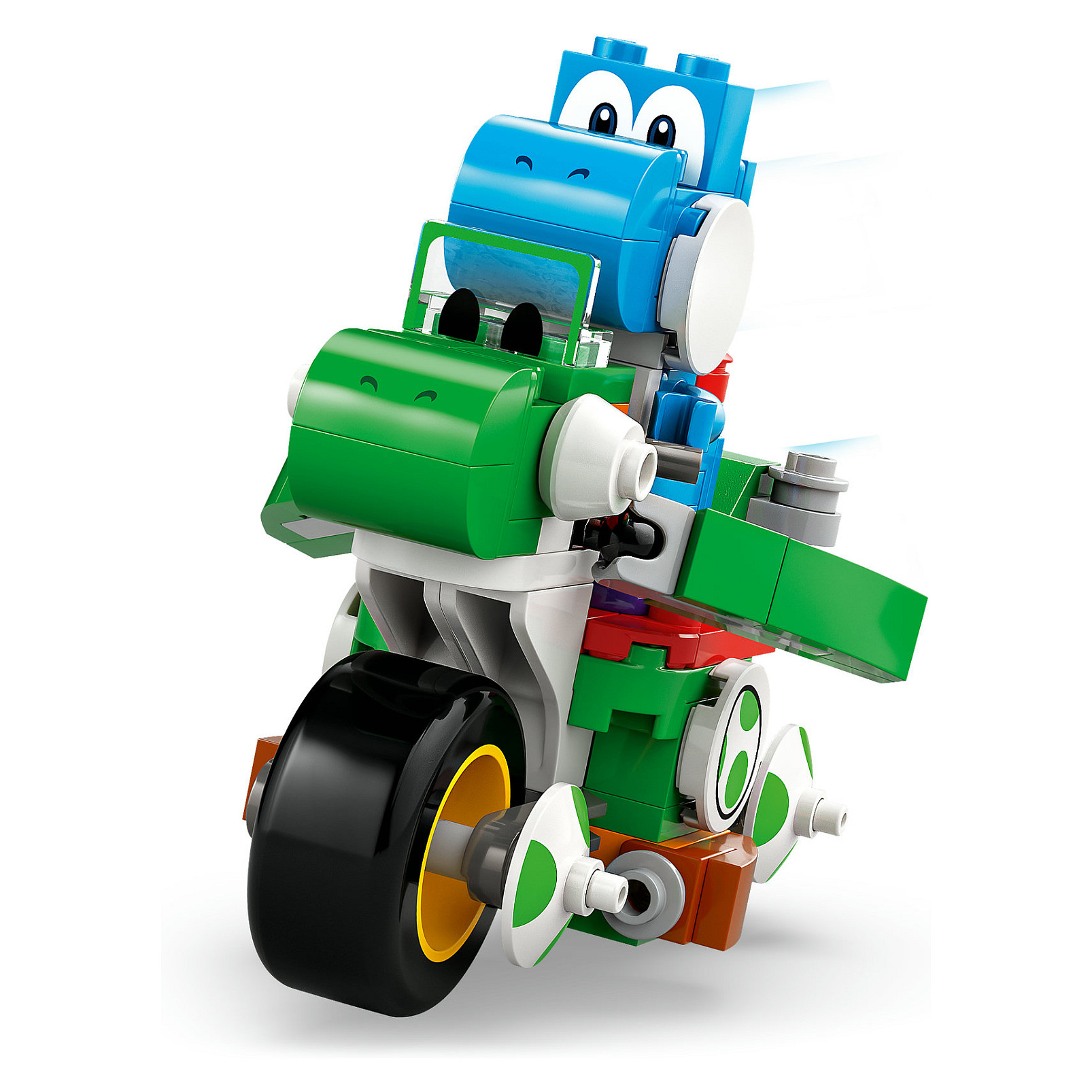 LEGO Super Mario Mario Kart – Yoshi Bike - 19