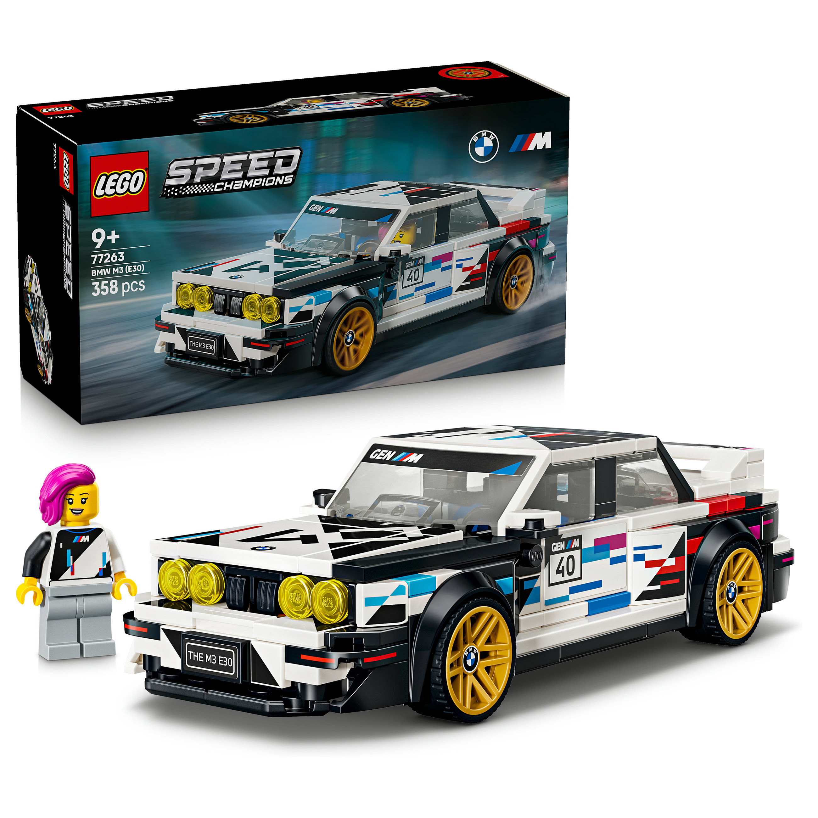 LEGO Speed Champions 77263 - 14
