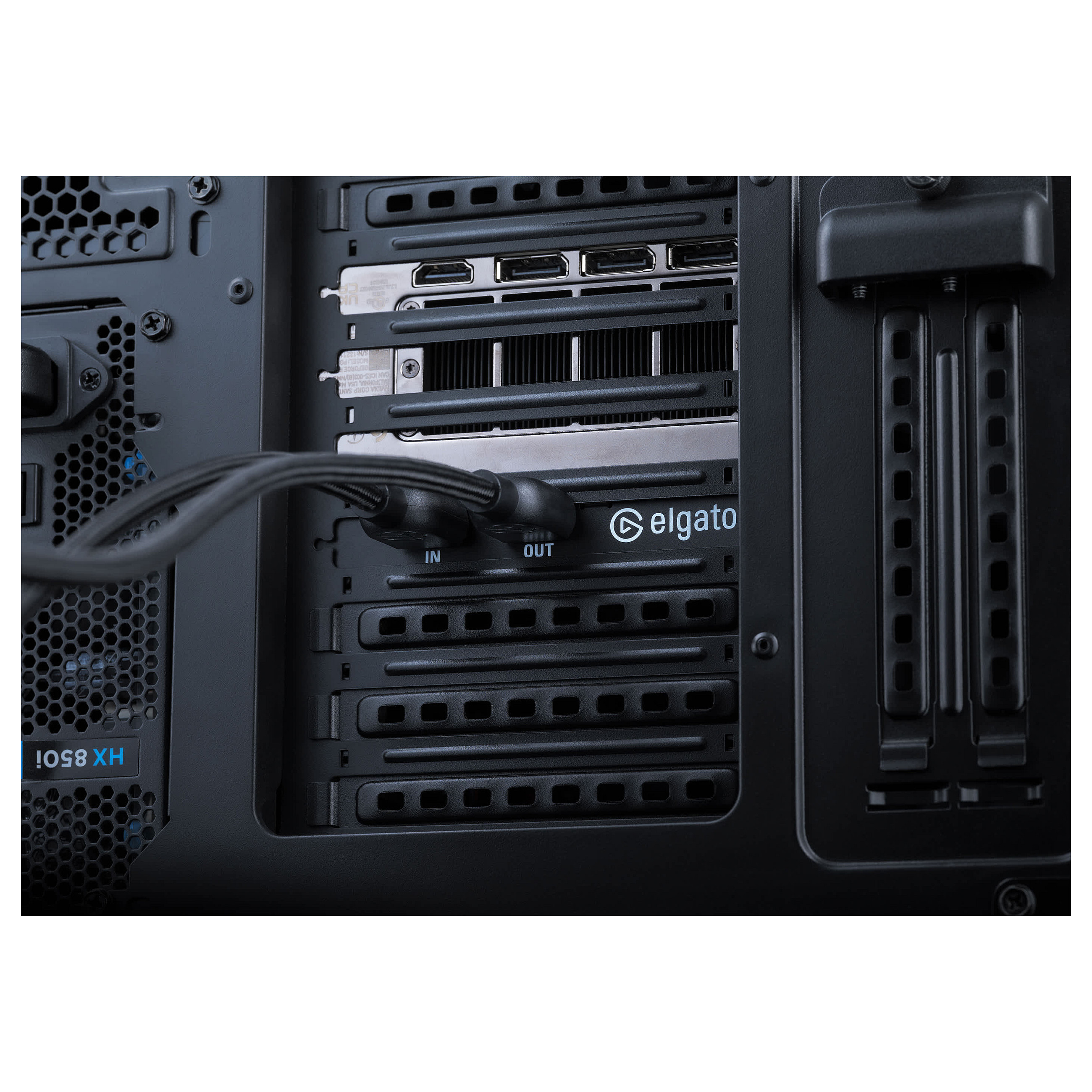 Aksesorë për Konferencë Elgato 4K Pro / PCIe / HDMI 2.1 Capture Card - Zezë - 6