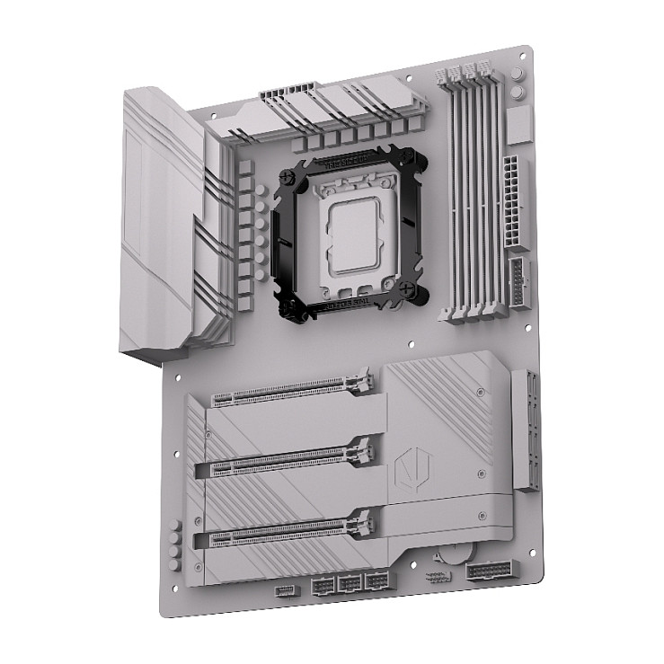 Ftohës për Procesor ENDORFY Fera 5 Black ARGB / 120mm / Air Cooler – Zezë - 18