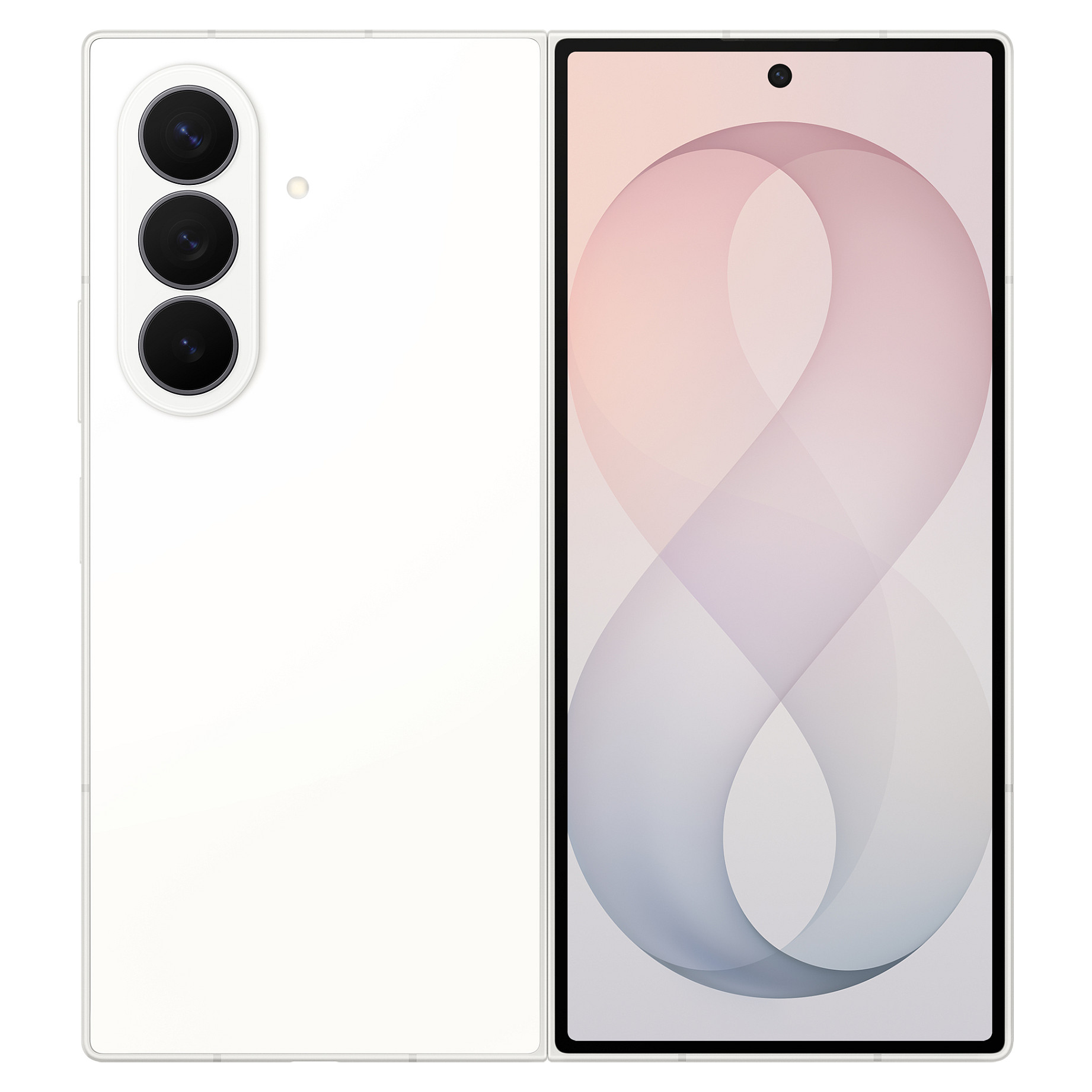 Telefon Samsung Galaxy Z Fold8 Ultra 5G / 16GB / 1TB - Krem - 5