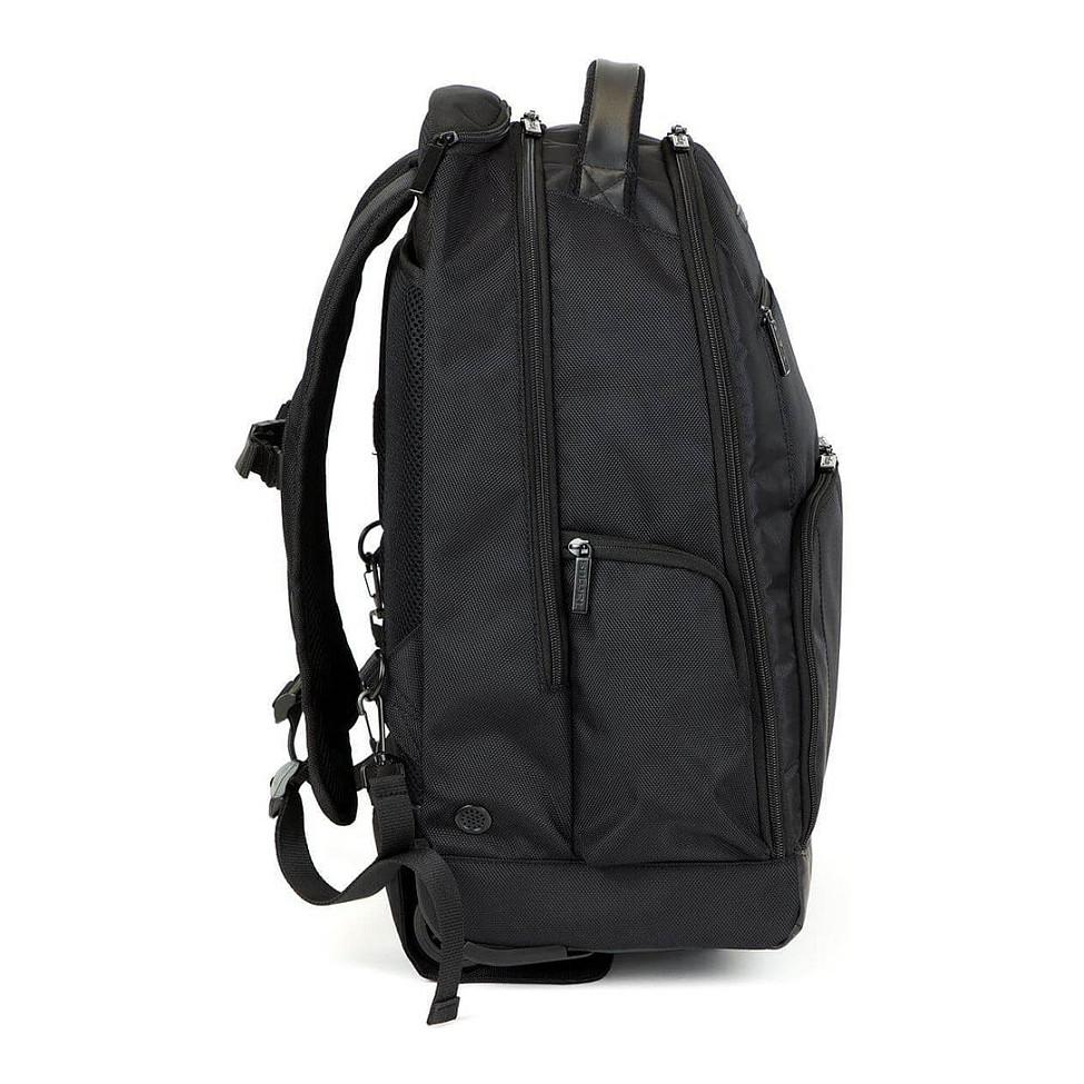 Çantë për Laptop Targus Sport Rolling TSB700EU, 15.6", 30 L, Ndarje për Tablet, Trolley, 2.45 kg - Zezë - 8