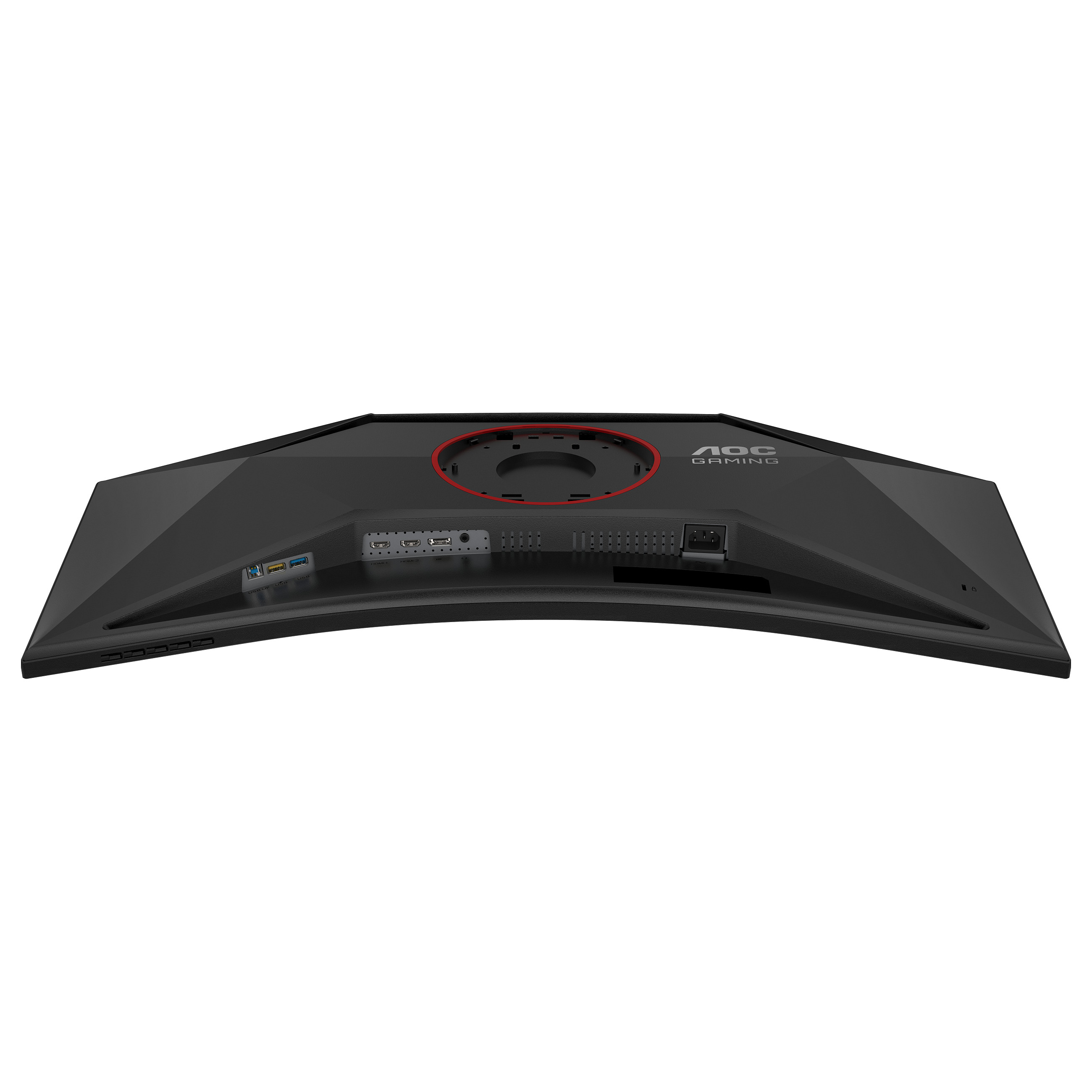 Monitor Gaming AOC CU34G4Z / 34" / WQHD Fast VA LCD Curved / 240Hz / 1ms / HDMI+DP+USB - Zezë - 15