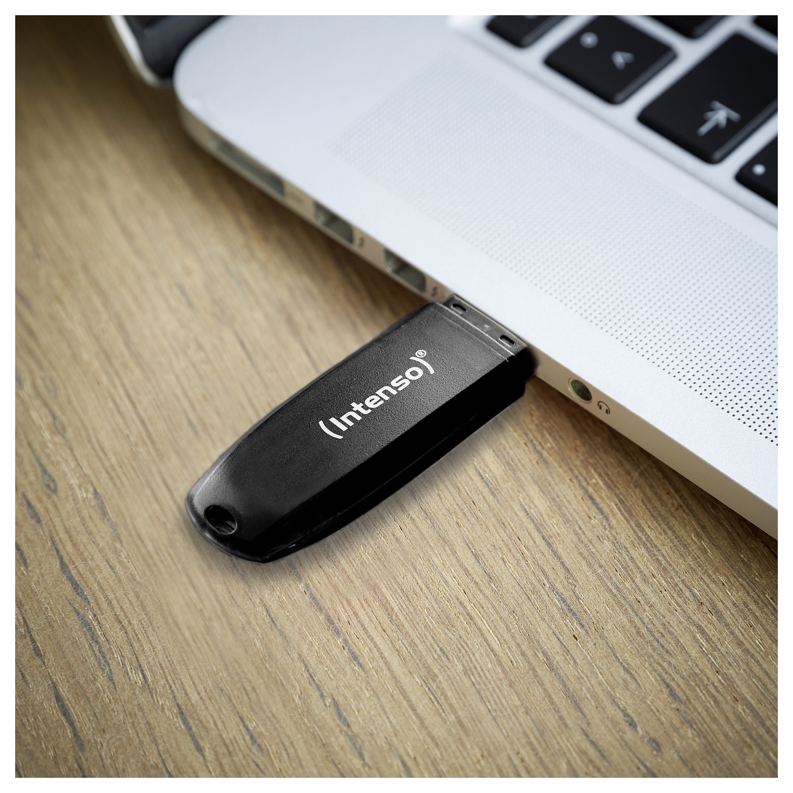USB Flash Drive Intenso Speed Line / 512GB / USB Type-A / USB 3.2 Gen 1 - Zezë - 4