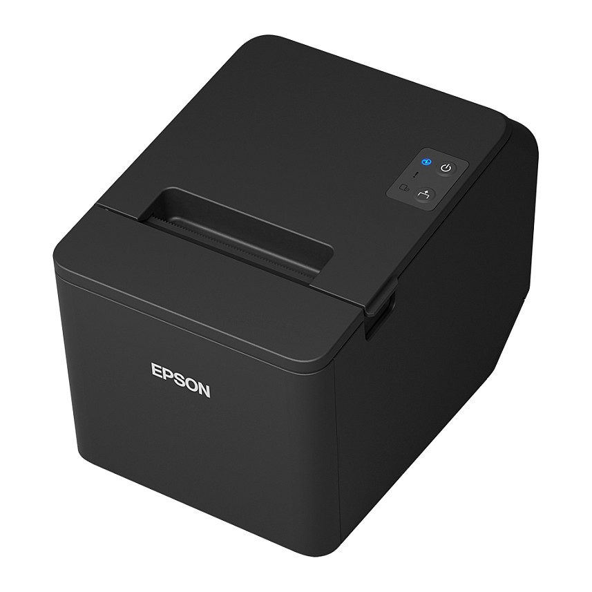 Printer Termal Epson TM-T20IV / Për Fatura / 203x203 DPI / 250mm/sek / USB+RS-232+Ethernet – Zezë - 23