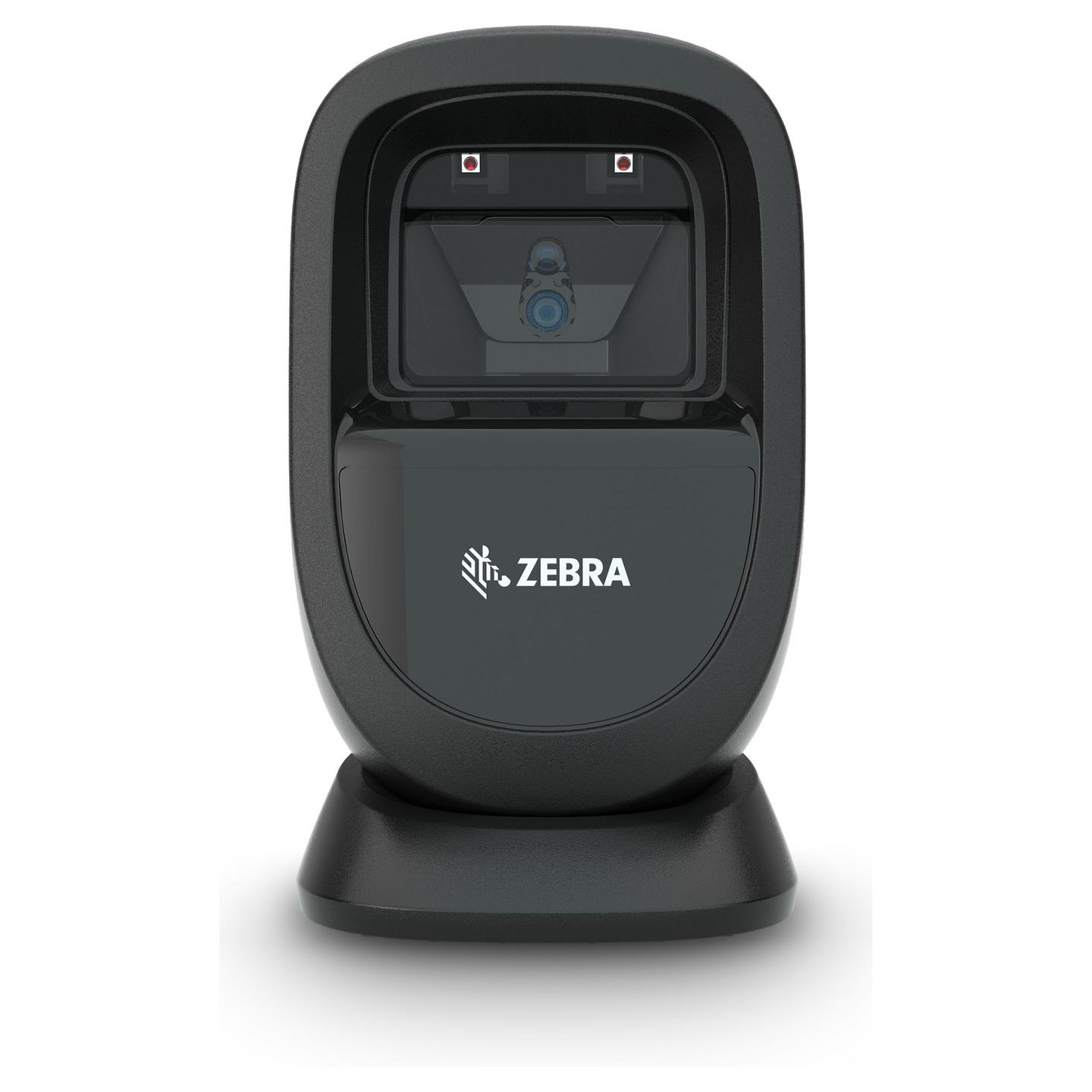 Skaner barkodesh Zebra DS9308-SR, 1D dhe 2D, me kabllo, USB - Zezë - 10
