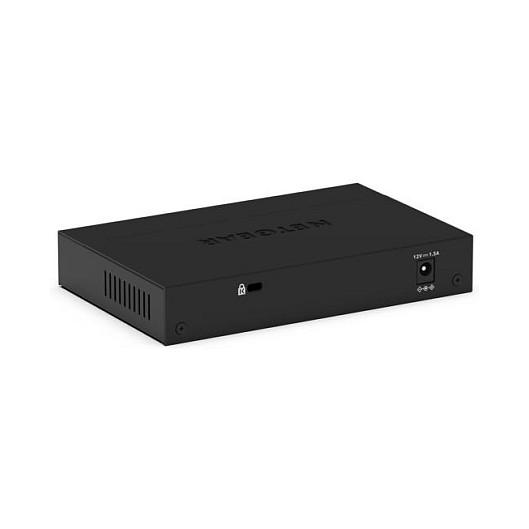 Switch NETGEAR MS308E, 8x 2.5G Ethernet RJ45, 40Gbps, Web Managed - Zezë - 3
