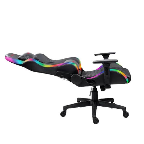 Karrige Gaming XTRIKE ME GC-907 / RGB / 360° / 160° / 150kg – Zezë - 3