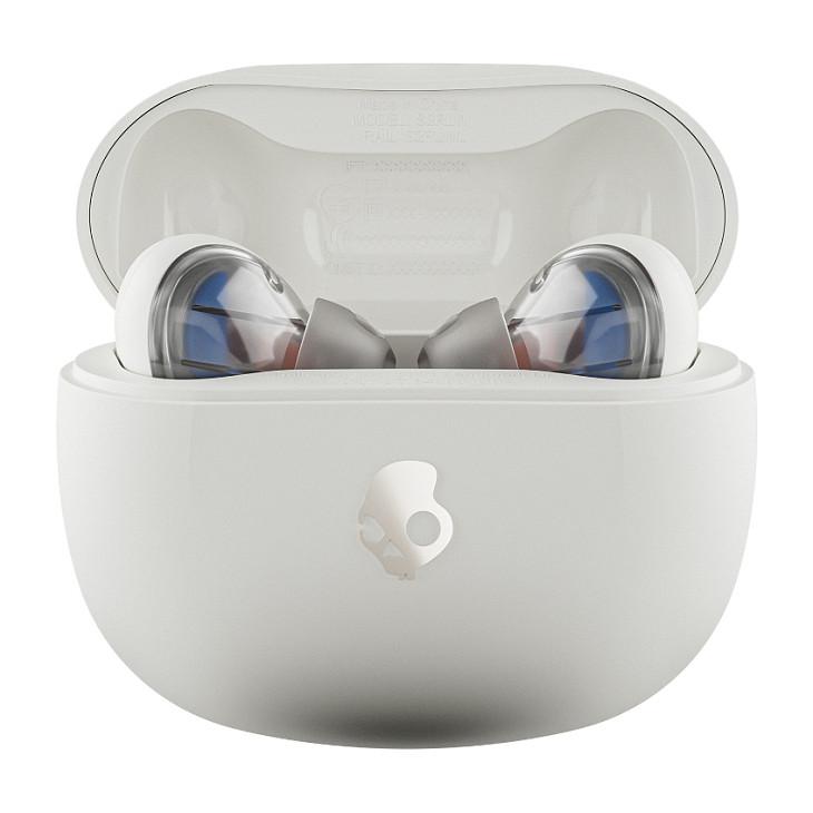 Kufje pa kabllo Skullcandy Rail, Bluetooth, TWS – Bardhë - 2