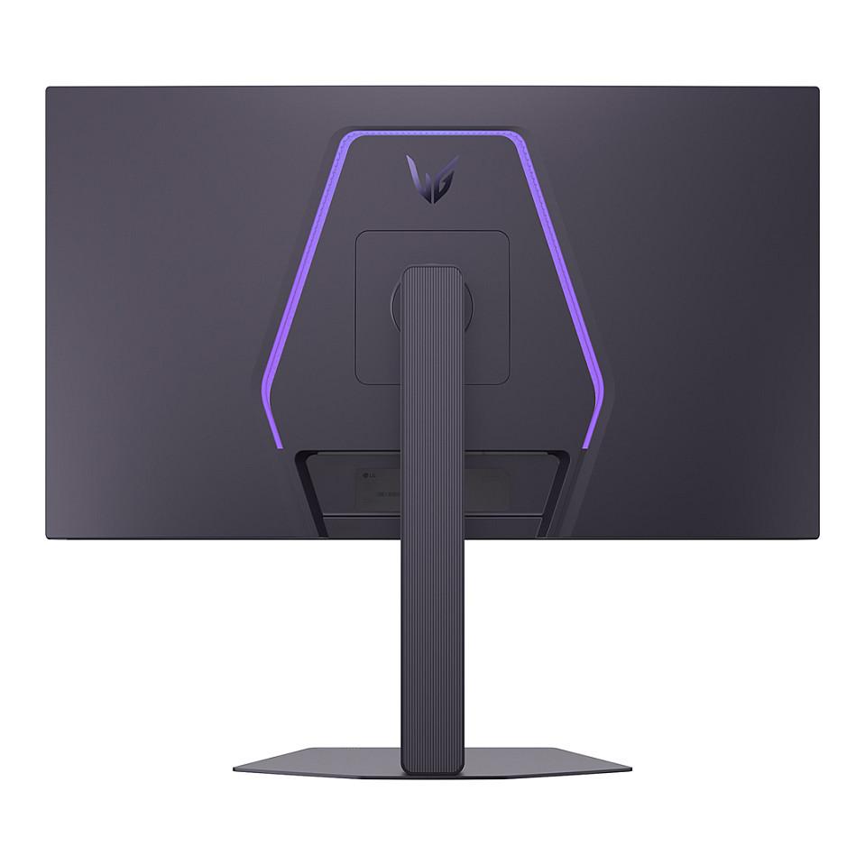 Monitor Gaming LG UltraGear evo AI GM9 27GM950B-B / 27″ / 5K UHD+ IPS / 165 Hz / 1 ms / DP 2.1 + HDMI 2.1 + USB-C + USB Hub - Zezë - 4