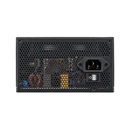 Furnizues Energjie Cooler Master G Gold 650 V2 / 650W / ATX 3.1 / 80 PLUS Gold / Non-Modular - Zezë - 3