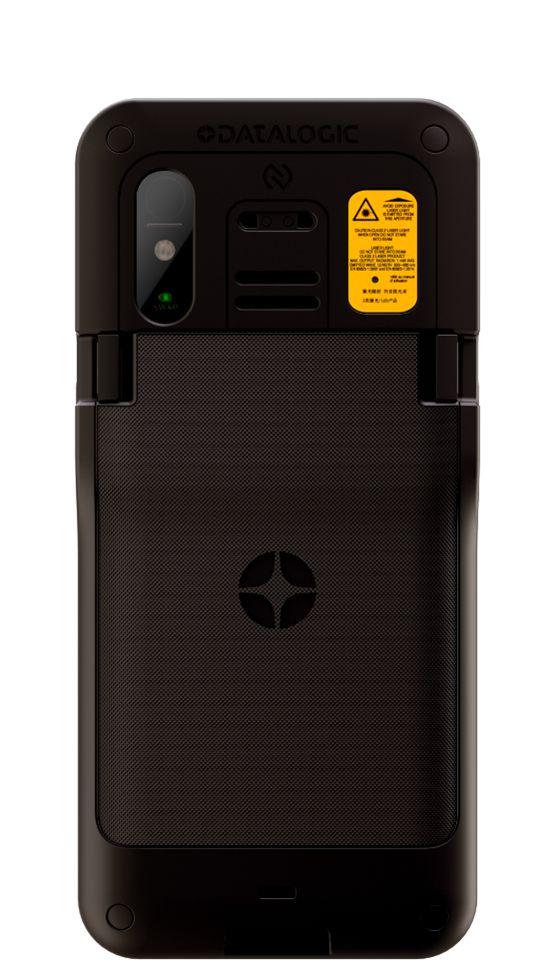 Kompjuter Mobil Datalogic Memor 30, Qualcomm QCx4490 Octa-Core 2.4GHz, 6GB RAM, 128GB UFS Storage, 6", Wi-Fi 6E - Zezë - 2