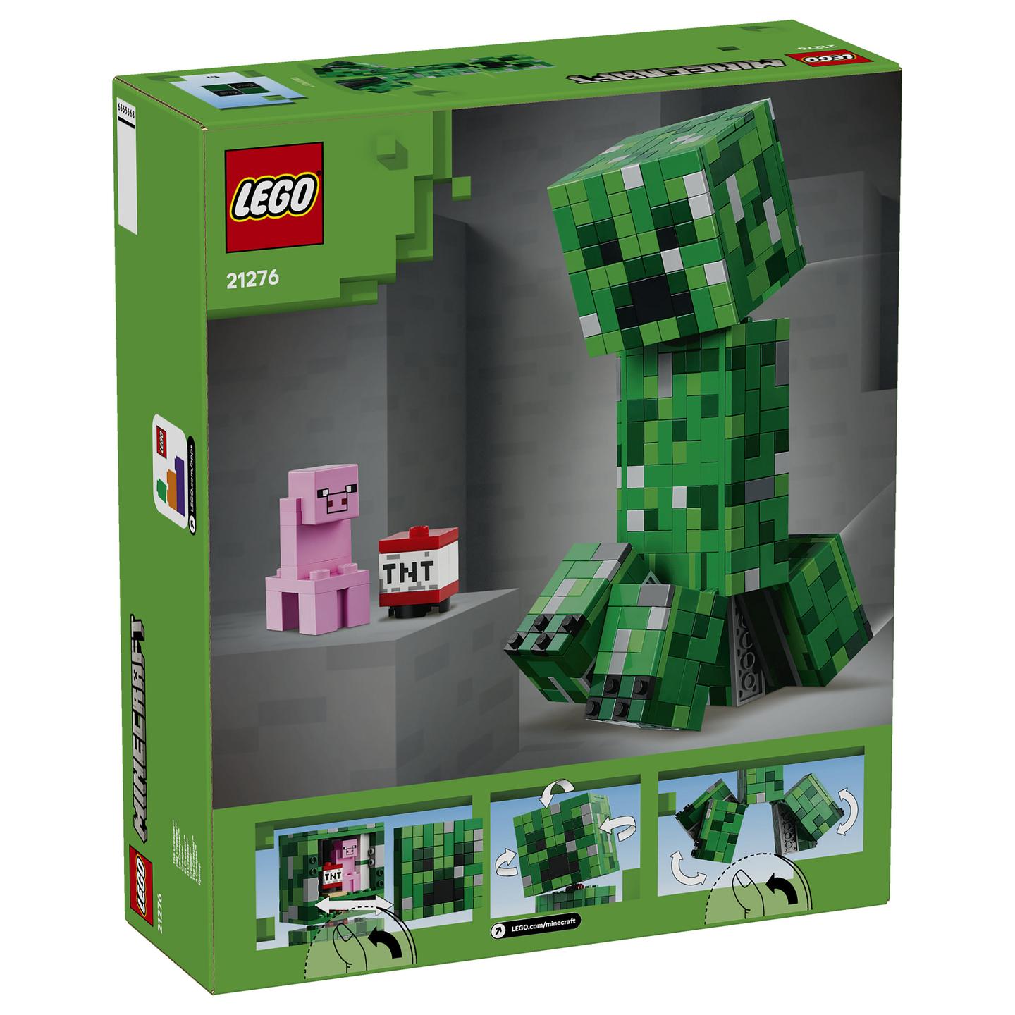 LEGO Minecraft The Creeper - 32