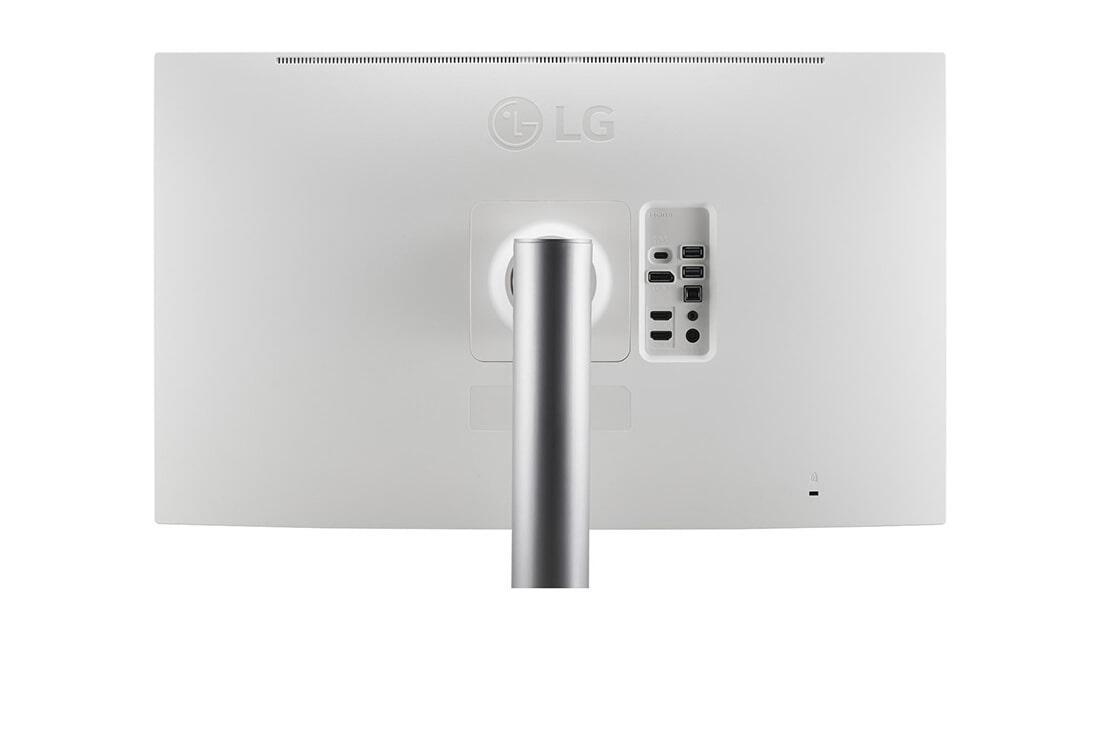Monitor LG 27UQ850V-W / 27" / UHD IPS / 60Hz / 5ms / HDMI+DisplayPort+USB-C - Bardhë - 5