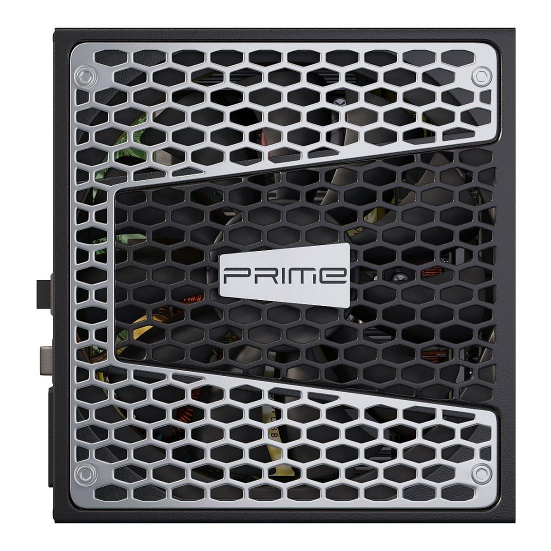 Furnizues Energjie Seasonic Prime GX-650, 650W, 80 PLUS Gold, ATX, Fully Modular – Zezë - 11