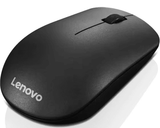 Maus pa kabllo Lenovo 400 / 1200 DPI / 3 Butona / 65g – Zezë - 3