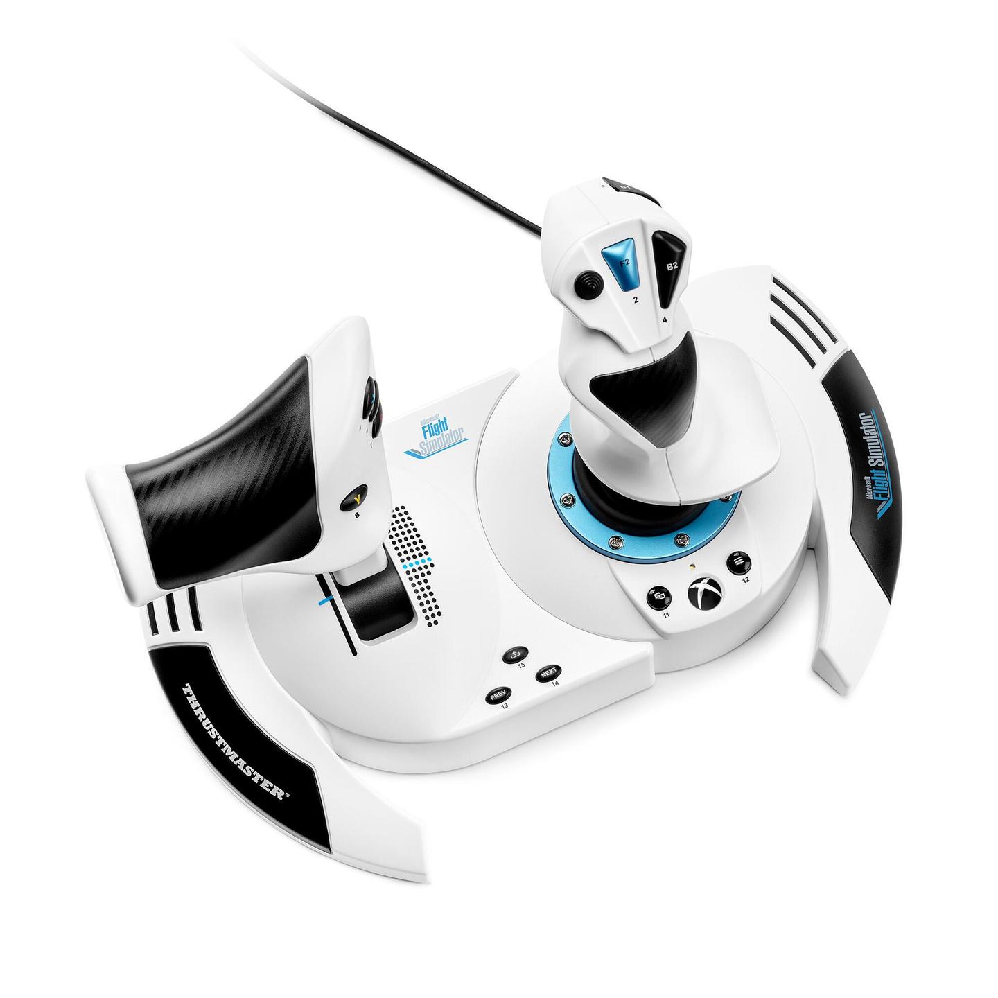 Kontroller Thrustmaster T.Flight Hotas One / 4460295 – Bardhë - 2