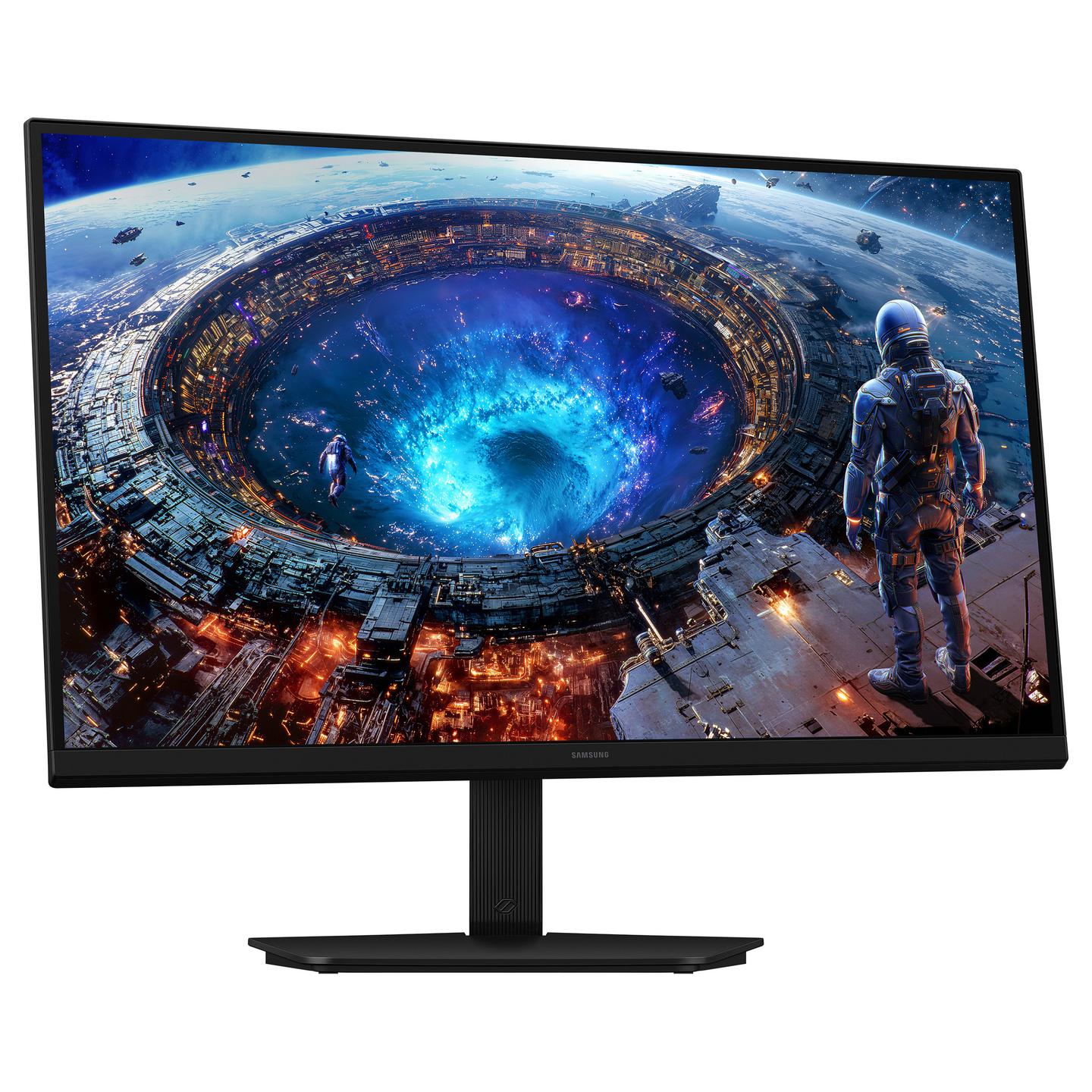 Monitor Gaming Samsung Odyssey G80HF / 27" / 5K/QHD IPS / 180Hz-360Hz / 1ms / HDMI+DP+USB - Zezë - 11