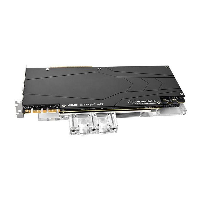 Aksesor për Kartelë Grafike Thermaltake Pacific V-GTX 1080 Ti Transparent, ASUS ROG STRIX - 2