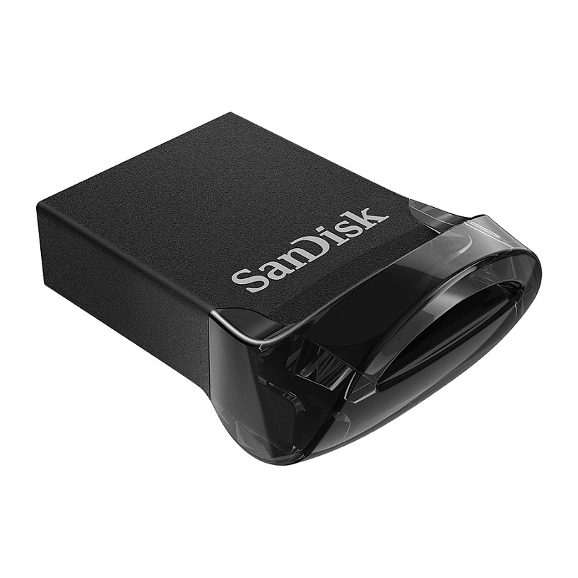 USB Flash Drive SanDisk Ultra Fit / 16GB / USB 3.1 / USB-A / 130MB/s - Zezë - 2