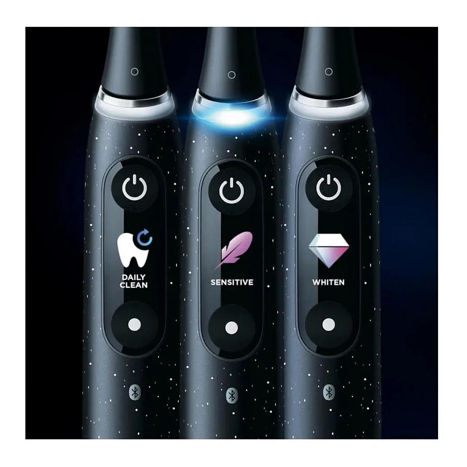 Furçë dhëmbësh elektrike Oral-B iO Series 10 - Zezë - 7