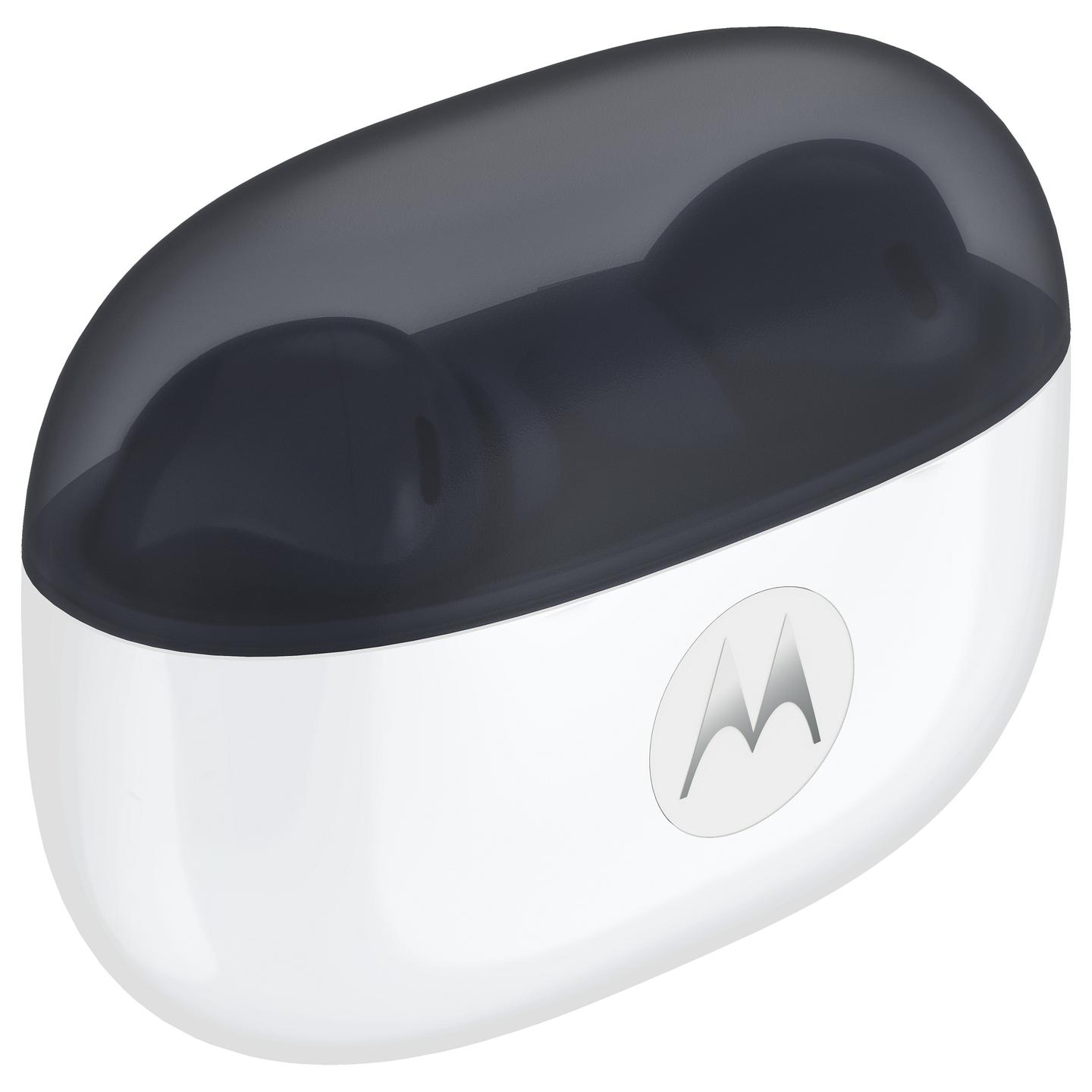 Kufje pa kabllo Motorola Moto Buds 2 / TWS / Bluetooth 6.0 / 11mm + 6mm / Dynamic ANC / Hi-Res Audio / 6 Mikrofona / IP54 - Carbon - 7