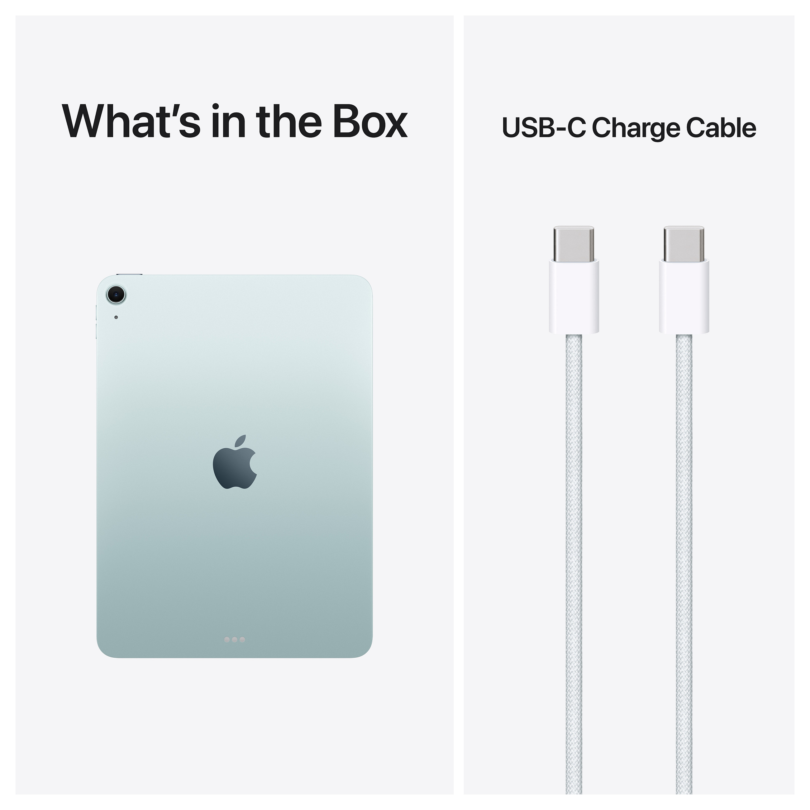 Apple iPad Air M4 11" / Wi‑Fi / 1TB – Blue - 8