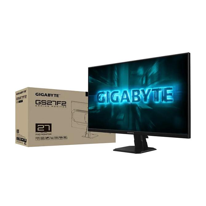 Monitor Gaming GigaByte GS27F2 / 27"/ Full HD LCD SS-IPS / 240Hz / 1ms / HDMI+DP - Zezë - 7