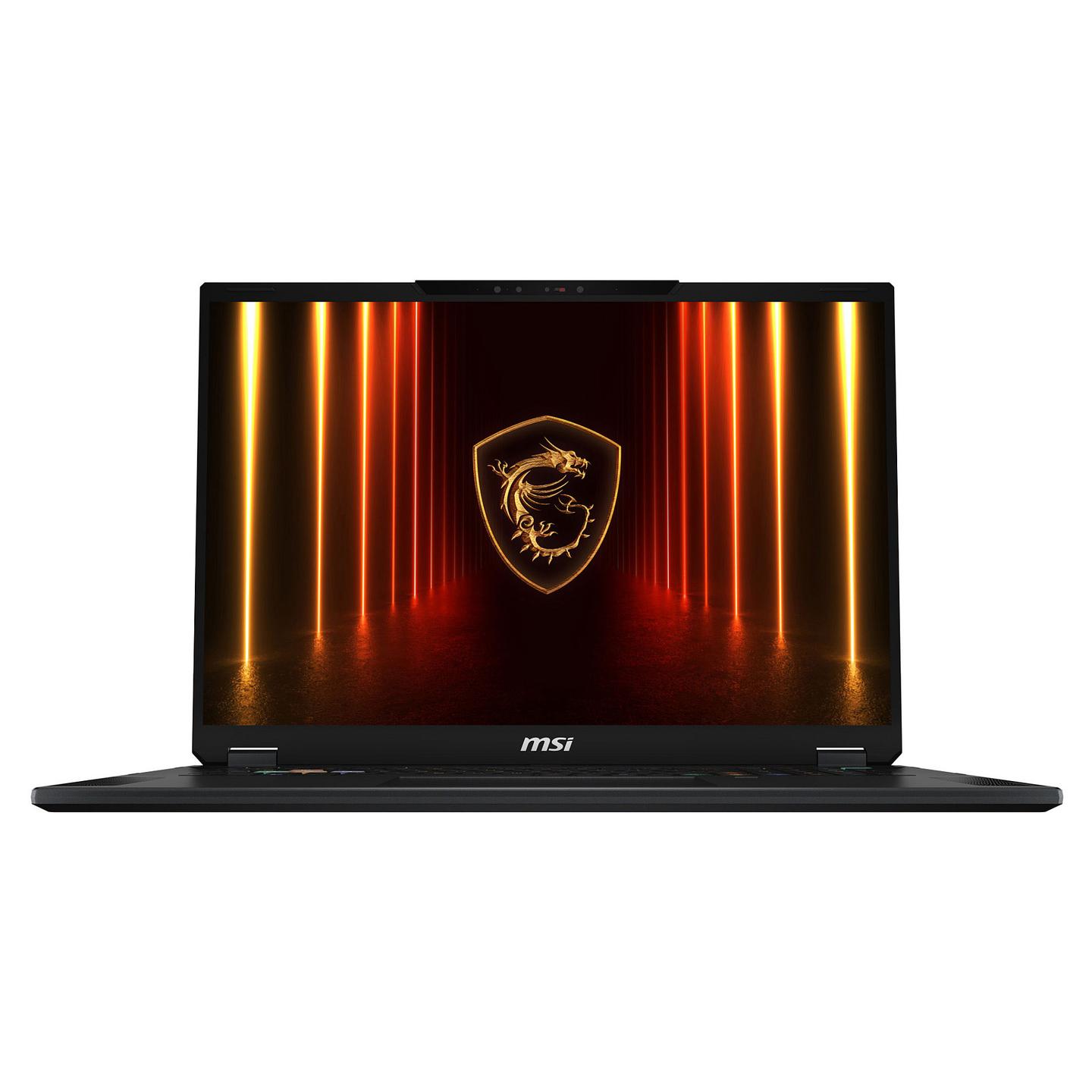 Laptop Gaming MSI Stealth 18 HX AI A2XWHG-015FR, Ultra 9 275HX, 32GB DDR5, 2TB, 18" QHD+ IPS 240Hz, RTX 5070 Ti 12GB - Zezë - 13