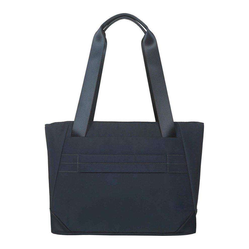 Çantë për laptop Targus Avila TBA00102GL / Tote / 16" / 13 L / Water-Resistant / Padded Laptop Compartment / Tablet Compartment / Magnetic Closure / Front Zipper Pocket - Blu e errët - 2