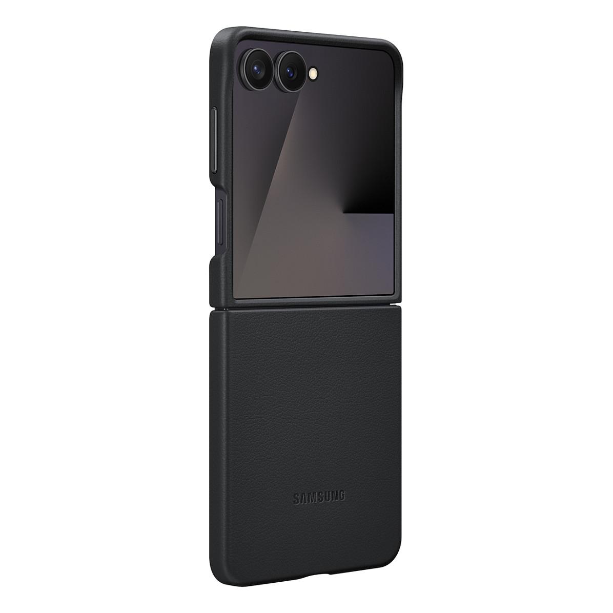 Aksesorë për Telefon Samsung EF-VF766PBEGWW / Kindsuit Case / Galaxy Z Flip7 - Zezë - 4