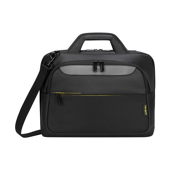 Çantë Targus CityGear / 12-14" / Topload / Dome Protection / Shoulder Strap / Trolley Strap - Zezë - 3