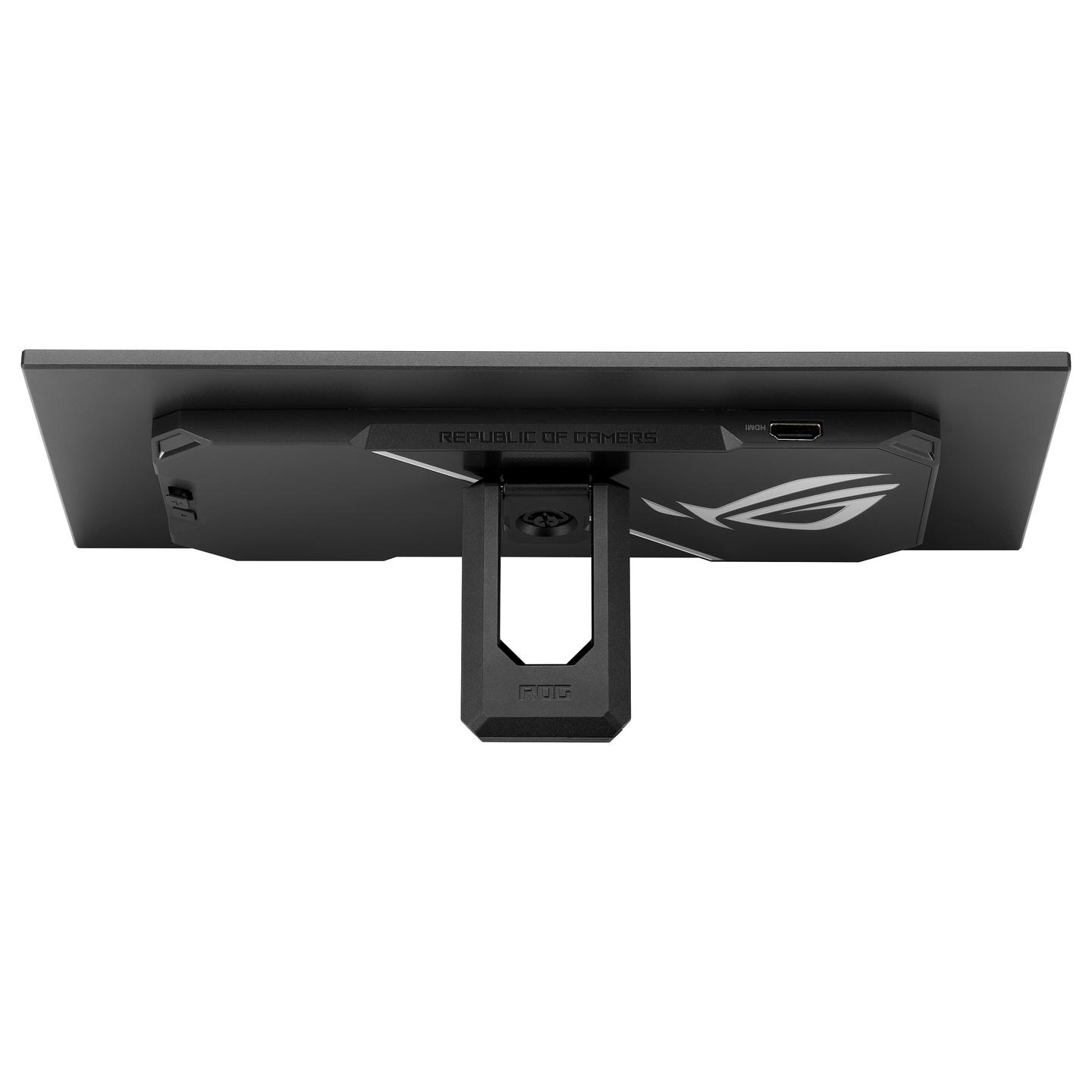 Monitor Gaming ASUS ROG Strix XG129C, 12,3 inç, 24:9, IPS, 1920 × 720, ekran me prekje, HDMI 1.2, 2 × USB-C – Zezë - 13