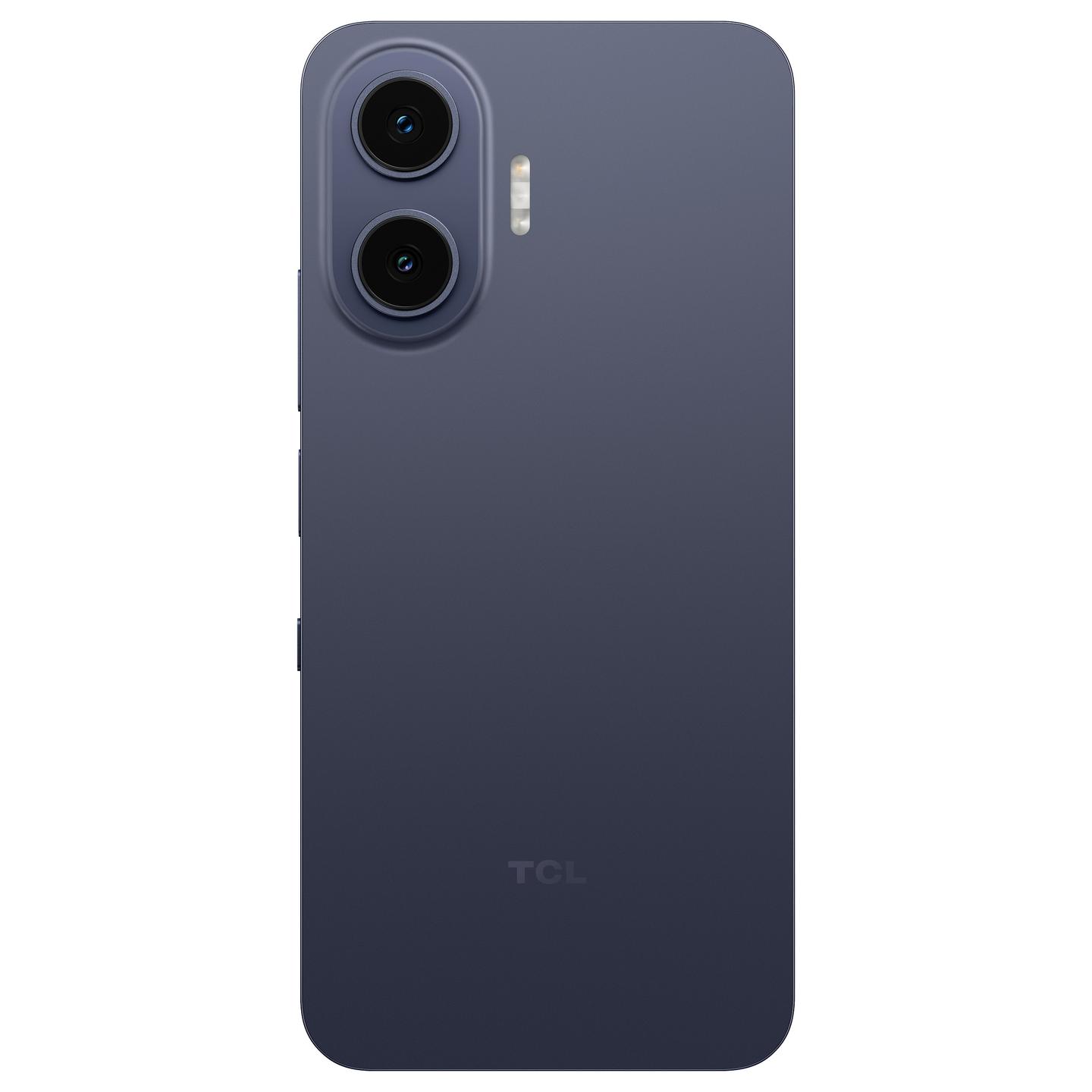 Telefon TCL P80 Pro, 8GB, 256GB, 5G, Dual SIM - Blu - 4