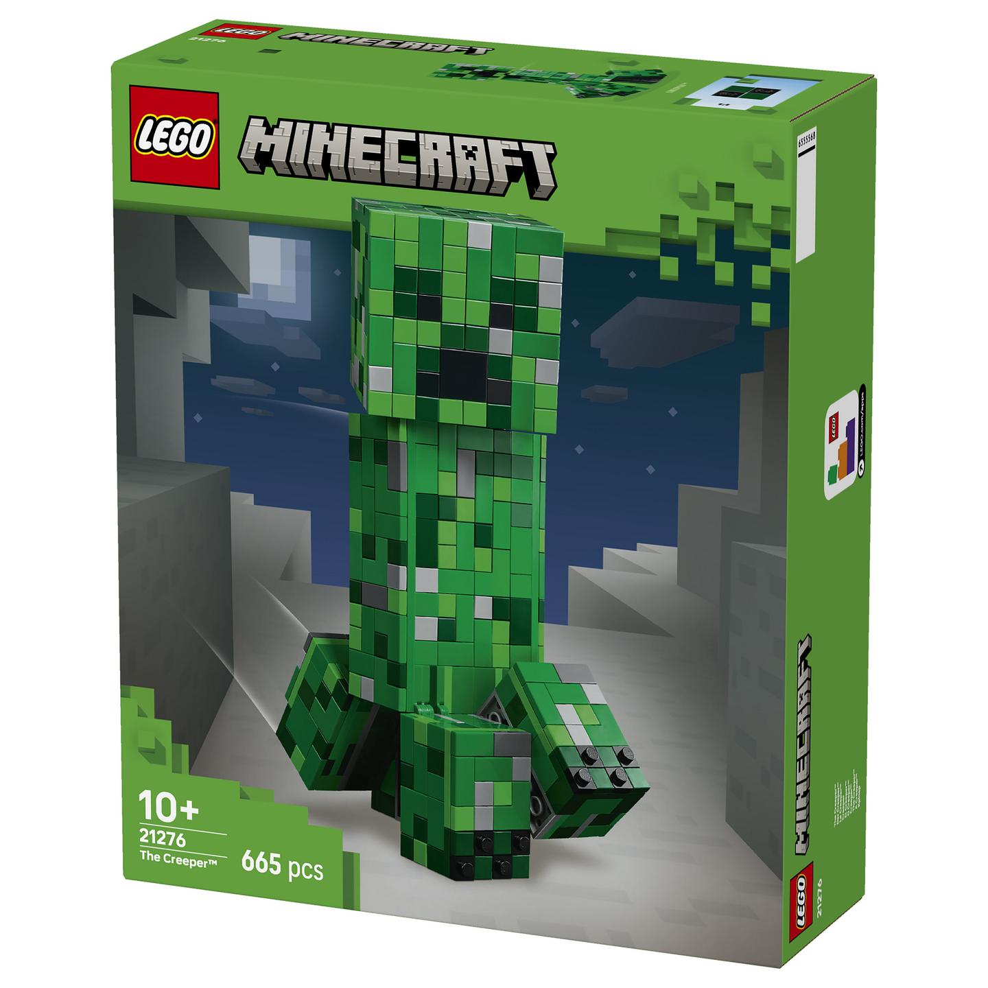 LEGO Minecraft The Creeper - 30