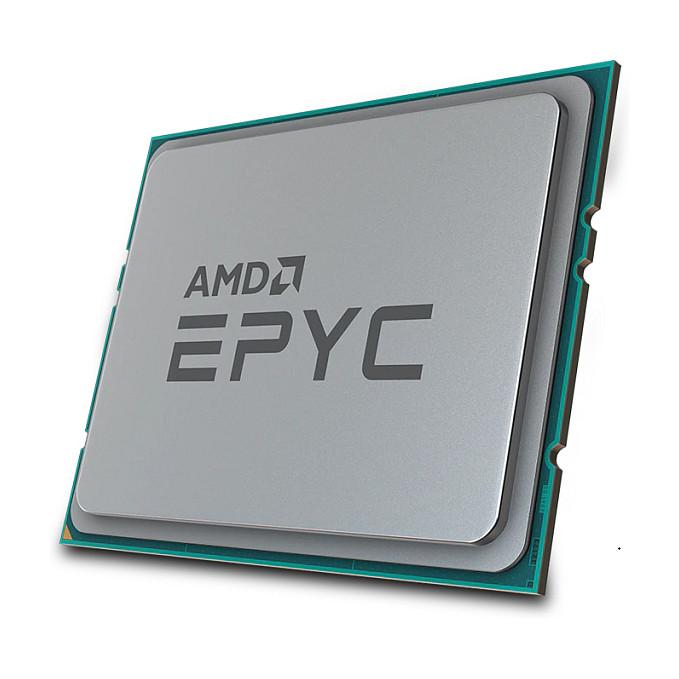 Procesor Server AMD EPYC 7713P / 64 Bërthama / 128 Threads / 2.0GHz / Turbo-3.67GHz / 256 MB Cache / SP3 - Tray