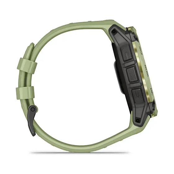 Orë e mençur Garmin Instinct 3, 50mm, AMOLED, GPS, 10 ATM, Limited Edition - Gjelbër - 3