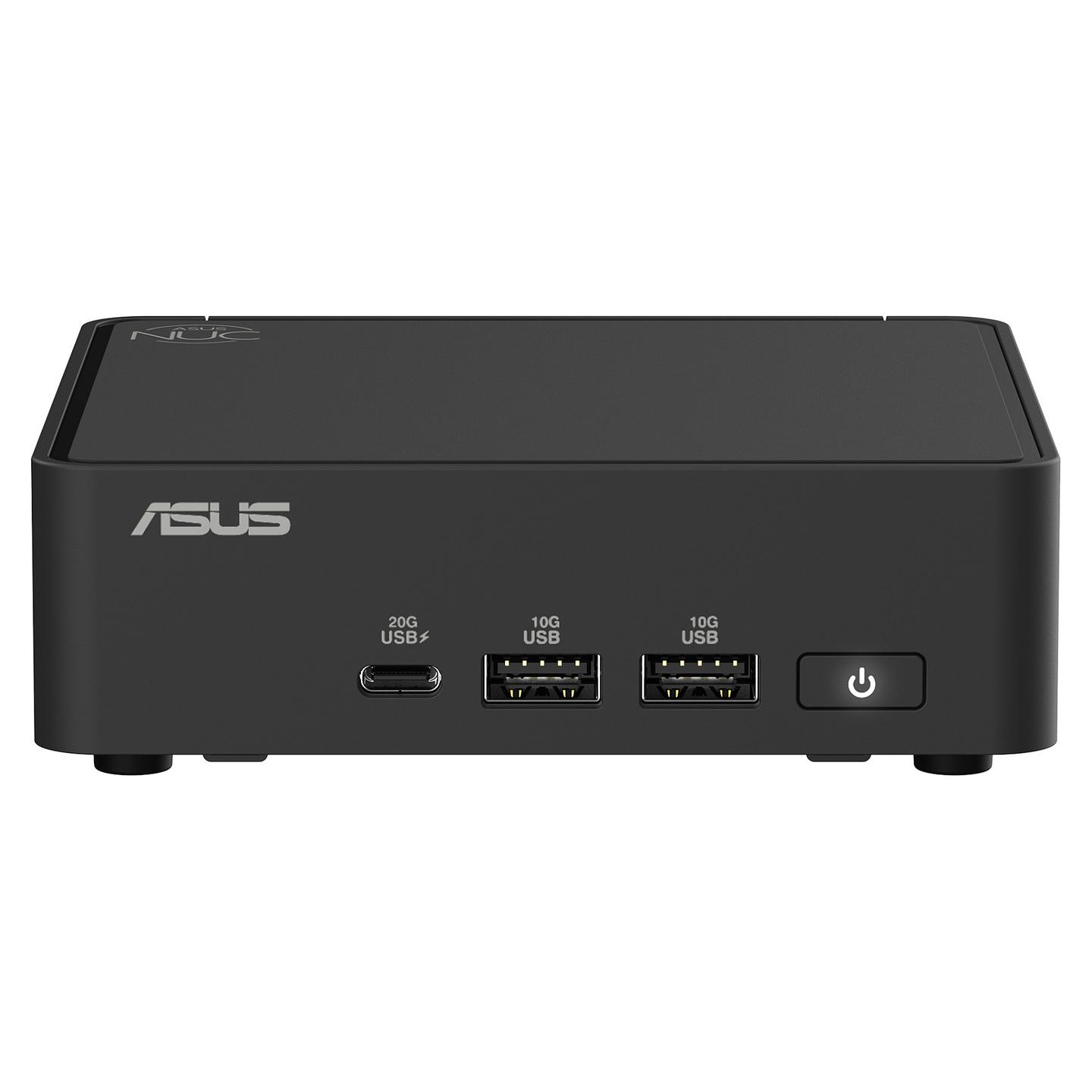 Mini Kompjuter ASUS NUC 15 Pro RNUC15CRKU5063C2 / Ultra 5 225H / 16GB DDR5 / 512GB / Intel Arc Graphics 130T - Zezë