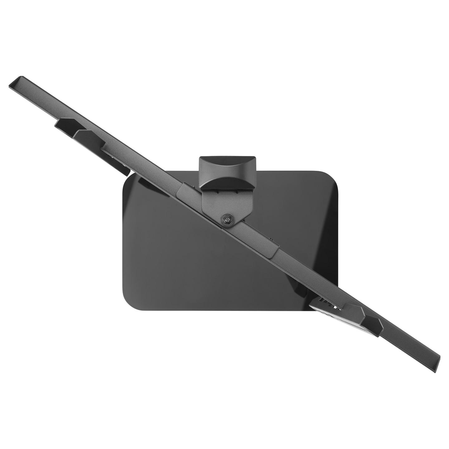 Mbajtëse për TV One For All WM2670, 32–70", VESA deri në 600×400mm, 40kg, Rrotullim 70° - Zezë - 7