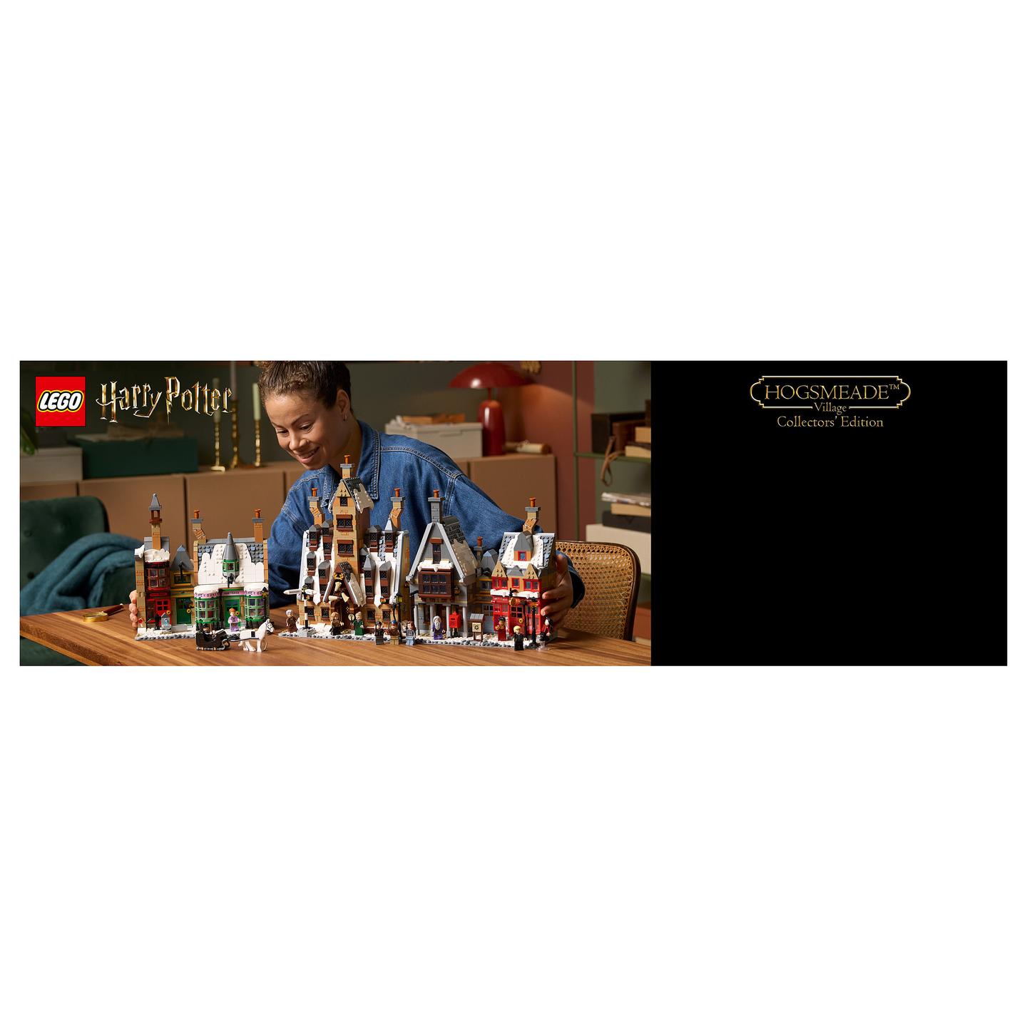 LEGO Harry Potter Hogsmeade Village – Collectors' Edition - 28