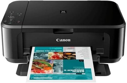Canon PIXMA MG3650S – Printer Multifunksional 3-in-1, A4, Inkjet, Wi-Fi, Duplex Automatik – E Zi - Outlet - 4