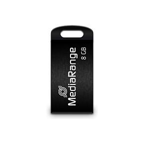 USB Flash Drive MediaRange MR920 / 8GB / USB 2.0 / Nano / Capless - Zezë - 2