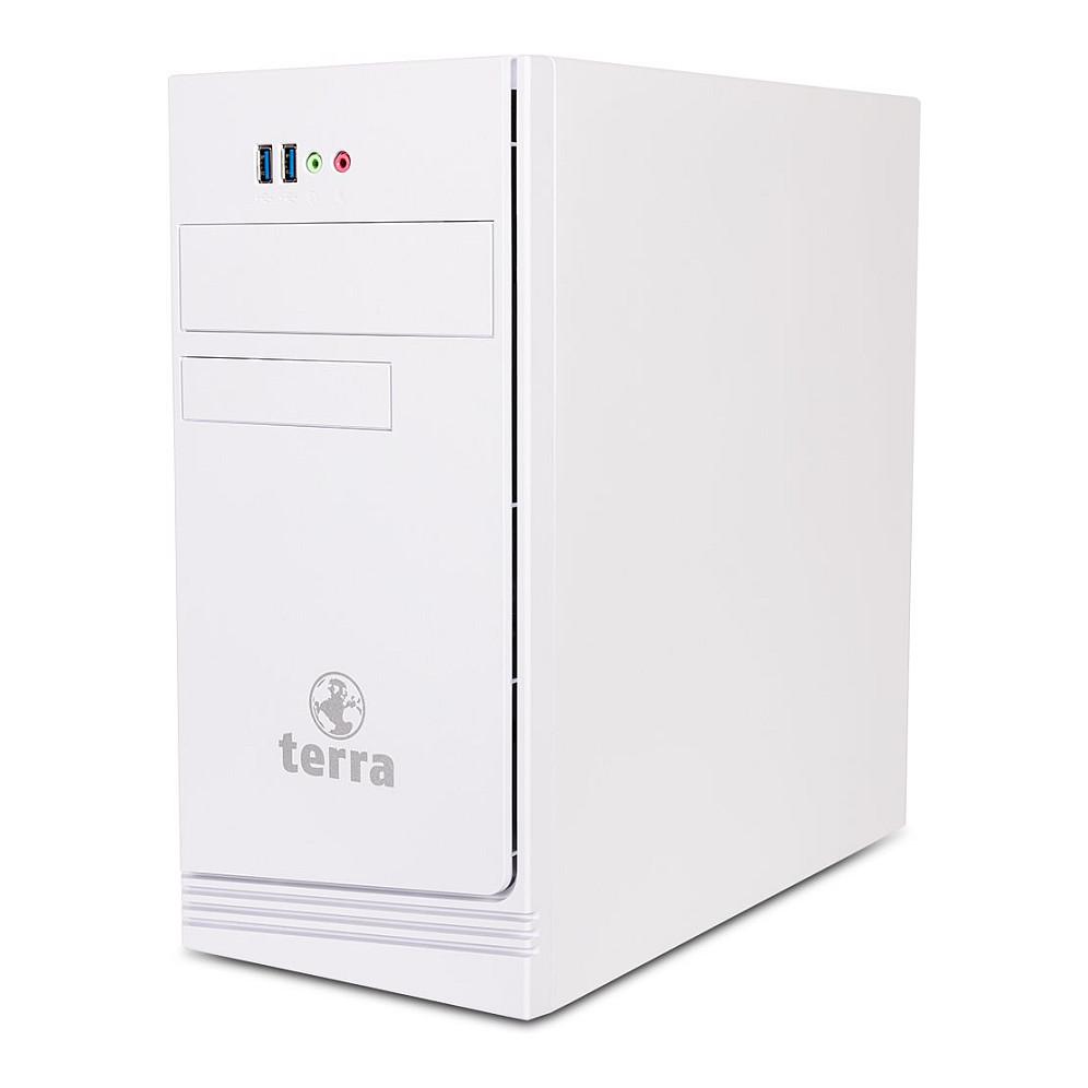 Kompjuter TERRA PC-BUSINESS 6000wh SILENT / Ultra 5 225 / 16GB DDR5 / 500GB / Intel Graphics - Bardhë - 3