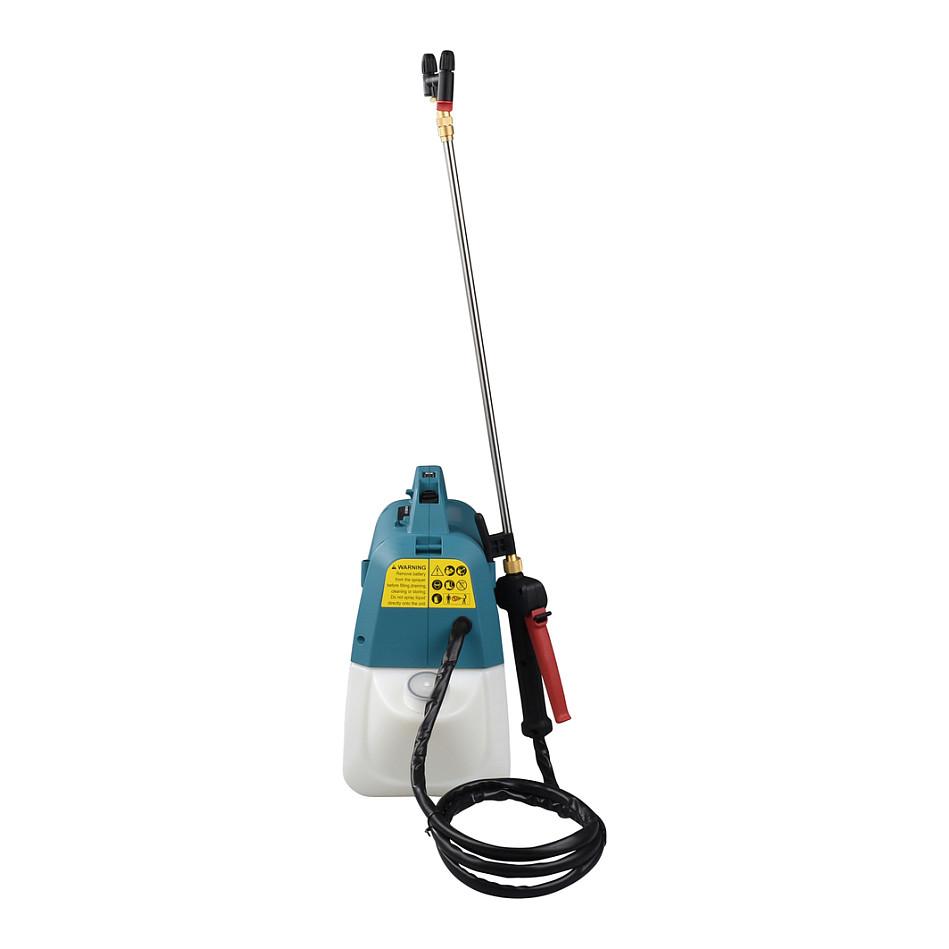 Spërkatëse Kopshti Makita US053DZ, 12V, 5L, 0.3MPa, Zorrë 1.7m, Grykë Dyfishe - Bardhë/Gjelbër - 7