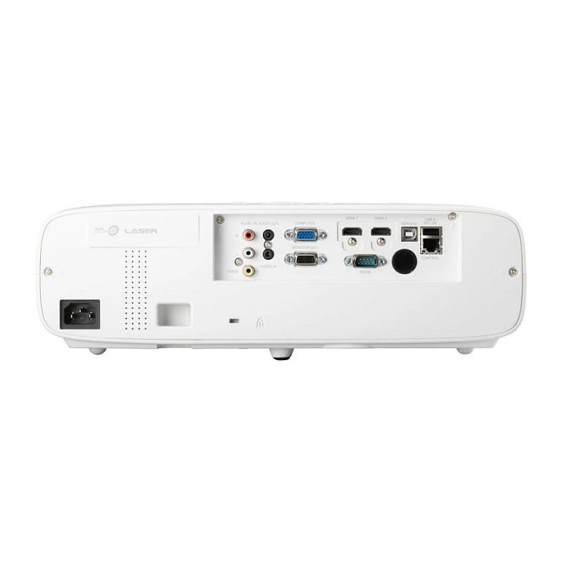 Projektor ViewSonic LSC520WU, WUXGA, 3LCD, 5200 ANSI Lumen, Laser, HDMI, USB, RJ45, 16:10 - Bardhë - 6